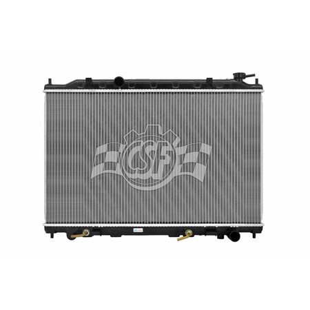 Csf Radiators 09-04 NISSAN QUEST 3133